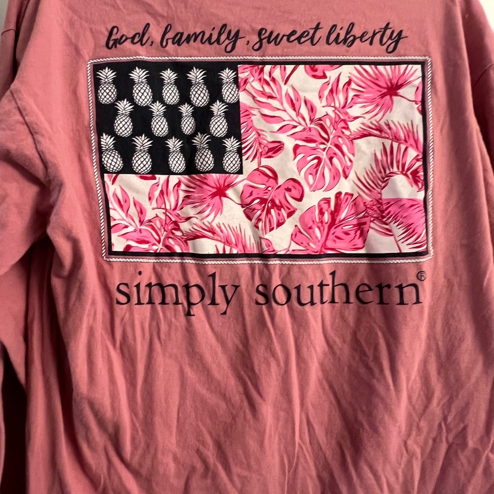 Long sleeve t-shirt